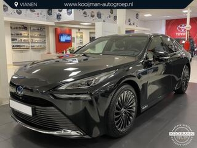 Toyota Mirai Prestige Waterstof | NIEUW! | Direct uit voorraad leverbaar!