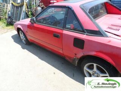 Toyota MR2 1.6 TC 16 project!