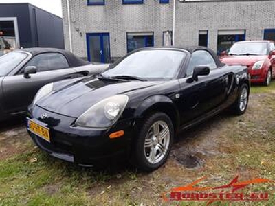 Toyota MR2 1.8-16v VVT-i