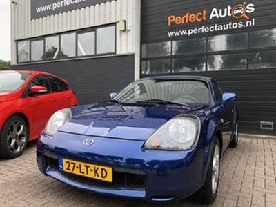 Toyota MR2 1.8i VVT-i Sp.Ed.Lim