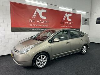 Toyota PRIUS 1.5 Hybrid VVT-i Tech Edition - VERKOCHT!