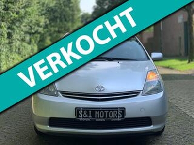 Toyota PRIUS 1.5 VVT-i