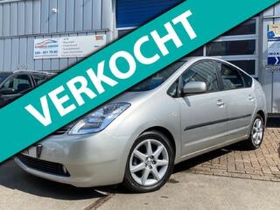 Toyota PRIUS 1.5 VVT-i / Hybride / Garantie / YoungTimer / Prachtig !