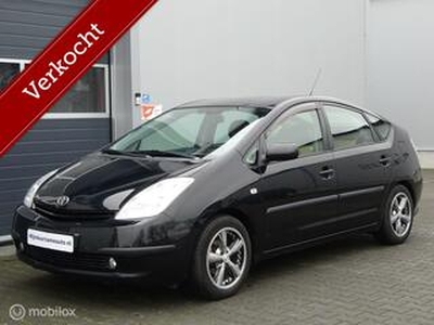 Toyota PRIUS 1.5 VVT-i Tech Edition, Youngtimer, Keyless, vol