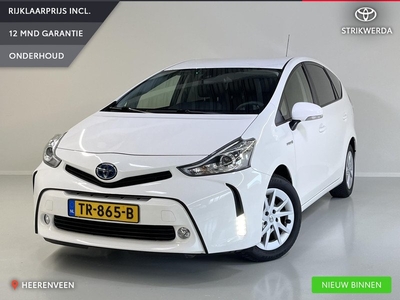 Toyota Prius + 1.8 Active Navigatie 7 persoons