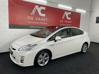 Toyota PRIUS 1.8 Aspiration - VERKOCHT!