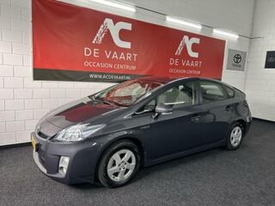 Toyota PRIUS 1.8 Comfort - VERKOCHT!