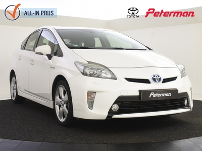 TOYOTA PRIUS 1.8 Dynamic Business