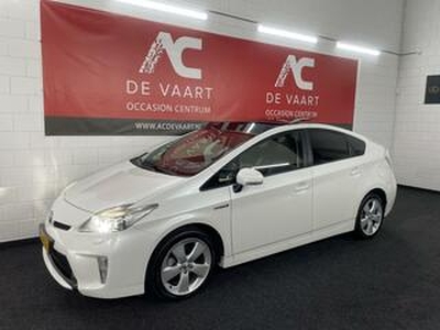 Toyota PRIUS 1.8 Dynamic Business - VERKOCHT!