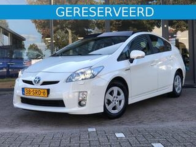 Toyota PRIUS 1.8 Dynamic--VERKOCHT!!