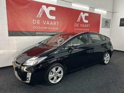 Toyota PRIUS 1.8 Dynamic - VERKOCHT!