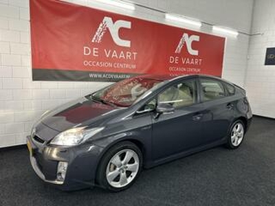 Toyota PRIUS 1.8 Dynamic - VERKOCHT!