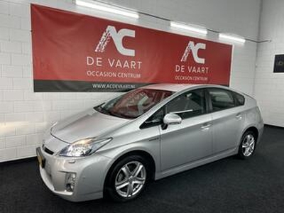 Toyota PRIUS 1.8 Dynamic - VERKOCHT!