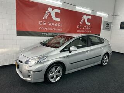 Toyota PRIUS 1.8 Dynamic - VERKOCHT!