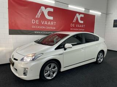 Toyota PRIUS 1.8 Executive - VERKOCHT!