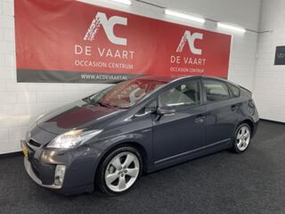 Toyota PRIUS 1.8 Executive - VERKOCHT!