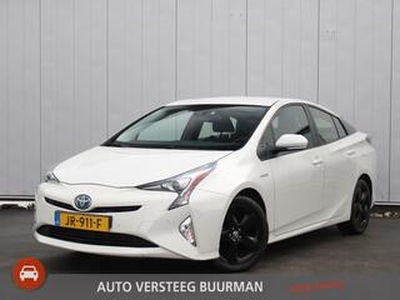 Toyota PRIUS 1.8 First Edition Automaat 100% Dealeronderhouden en Origineel Nederlands, Afneembare Trekhaak, Navigatie, Bluetooth, Parkeersensoren voor en achter