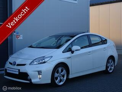 Toyota PRIUS 1.8 Full Hybrid Aut. LED, Solar, JBL, Dealer !