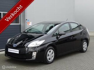 Toyota PRIUS 1.8 hybride , 2de eig, Keyless, Clima, Trekhaak