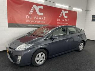 Toyota PRIUS 1.8 Hybride Comfort - VERKOCHT!