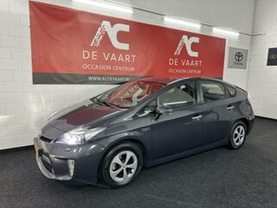 Toyota PRIUS 1.8 Plug-in Dynamic Business - VERKOCHT!