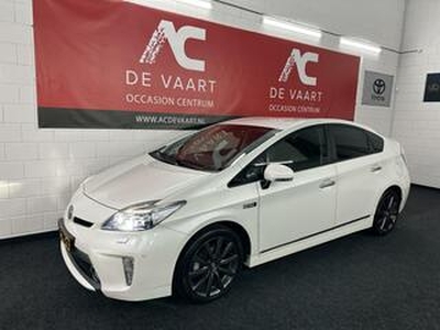 Toyota PRIUS 1.8 Plug-in Dynamic Business - VERKOCHT!