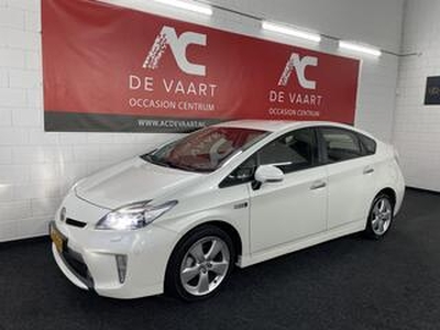 Toyota PRIUS 1.8 Plug-in Ex. Business - VERKOCHT!