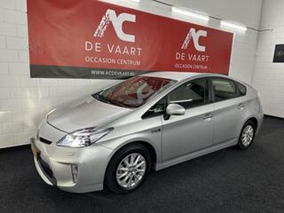 Toyota PRIUS 1.8 Plug-in Ex. Business - VERKOCHT!