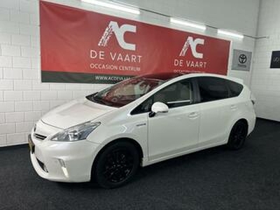 Toyota PRIUS WAGON 1.8 Aspiration - VERKOCHT!