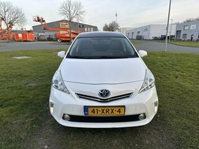 Toyota PRIUS WAGON 1.8 Hybrid Aspiration - VERKOCHT!