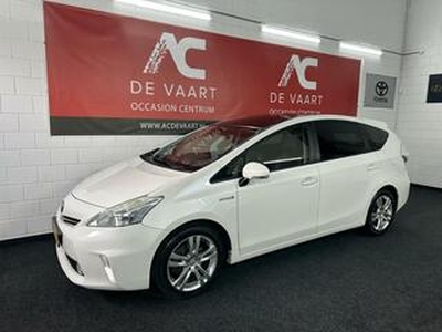 Toyota PRIUS WAGON 1.8 Hybrid - VERKOCHT!