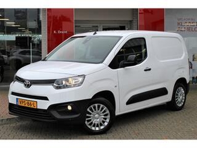 Toyota PROACE 1.5 D-4D Live | Parkeersensoren v/a | Android Auto, Apple Carpla