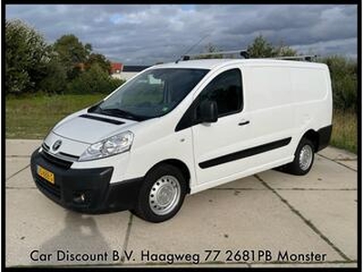 Toyota PROACE 2.0D 130pk L2 H1 110.248km NAP airco dakdragers euro 5