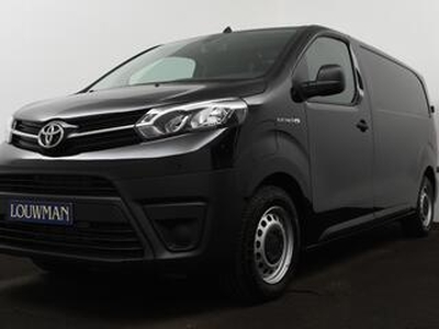 Toyota PROACE Electric Worker Extra Range Live *NIEUW* | DIRECT Leverbaar |