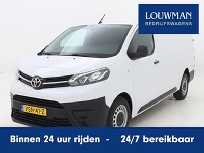 Toyota PROACE Long Worker 1.5 D-4D Cool | Carplay | Airco | Cruise Control |