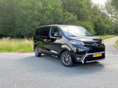 Toyota PROACE NAP! BLACK! AUTOMAAT!