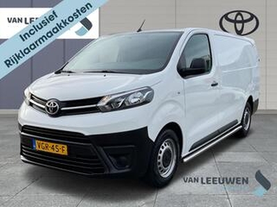 Toyota PROACE Worker 1.5 D-4D Cool Comfort Long