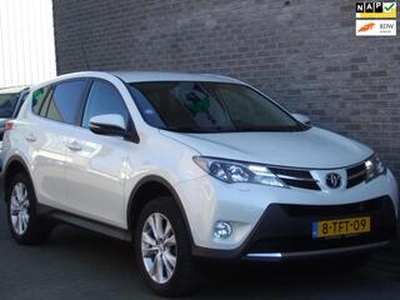 Toyota RAV4 2.0 Executive Business 4WD - 1e eig! - Leder -