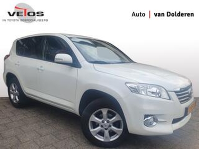 Toyota RAV4 2.0 VVTi Executive Business Navi/Trekhaak