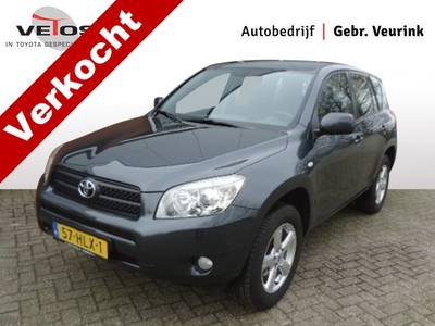 Toyota RAV4 2.0 VVTi Linea Sol