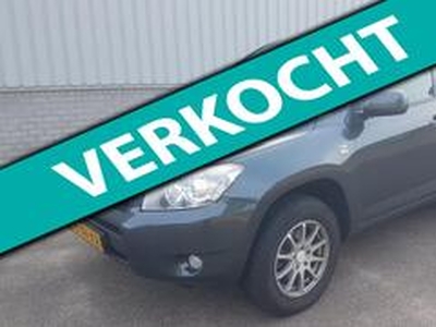 Toyota RAV4 2.2 D4D Linea Sol