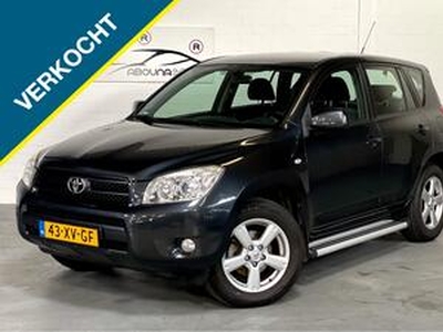 Toyota RAV4 2.2 D4D Linea Sol |Clima |CruiseC |4x4