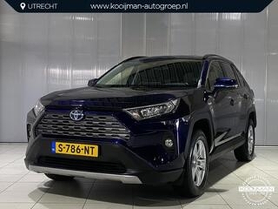 Toyota RAV4 2.5 Hybrid Active | Privacy Glass | Camera | Toyota garantie tot 200.000km/2029!