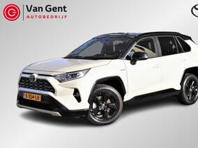 Toyota RAV4 2.5 Hybrid AWD Bi-Tone