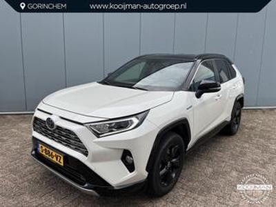 Toyota RAV4 2.5 Hybrid AWD Bi-Tone | JBL | Navigatie | 1.650 KG Trekgewicht |