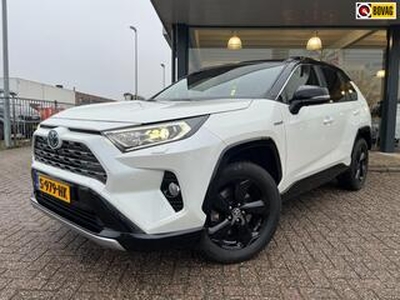 Toyota RAV4 2.5 Hybrid AWD Bi-Tone+|Schuifkanteldak