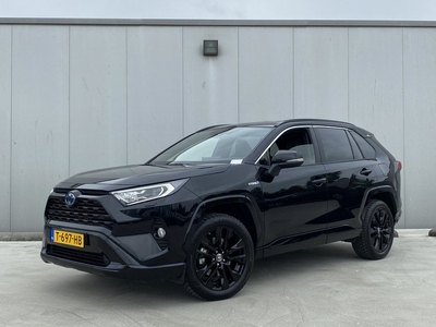 Toyota RAV4 2.5 Hybrid AWD Black Edition