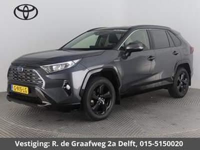 Toyota RAV4 2.5 Hybrid AWD Business Intro Bi-Tone 1650 kg trekgewicht | Adaptieve Cruise control | 4 WD