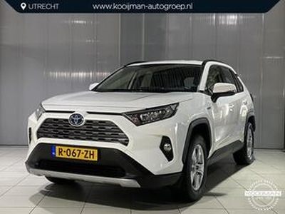 Toyota RAV4 2.5 Hybrid AWD Business | Navi | Carplay | Camera | 1650 trekgewicht | Toyota garantie tot 2031!