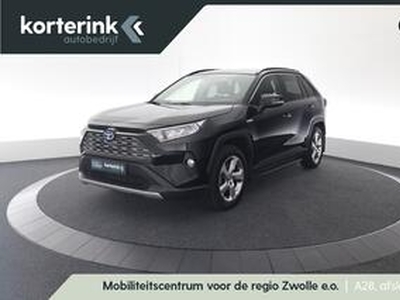 Toyota RAV4 2.5 Hybrid AWD Dynamic